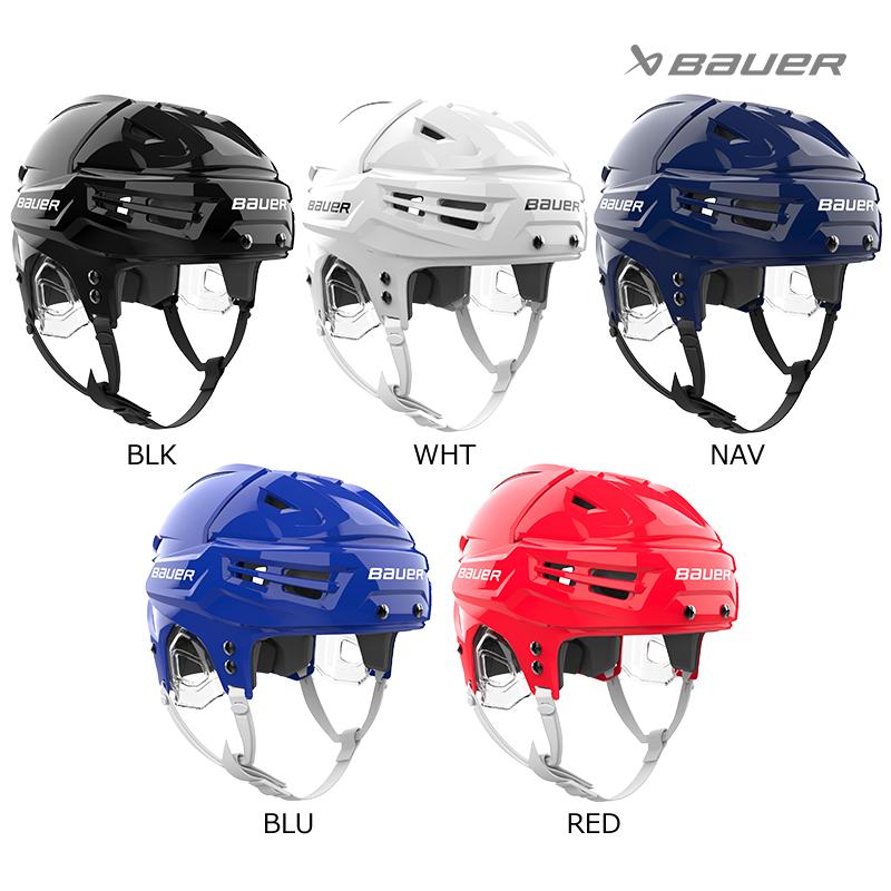BAUER ヘルメット S25 リアクト 70 アイスホッケー 楽天市場
