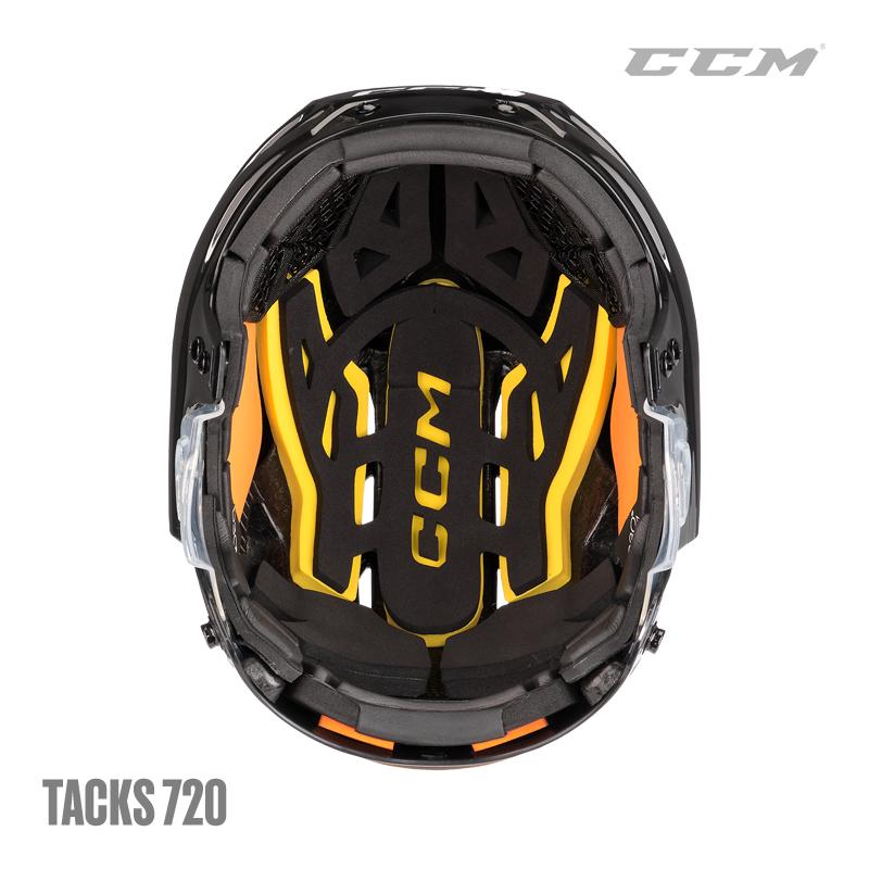 【最安値挑戦中】 CCM ヘルメット タックス 720 アイスホッケー 【2809055494】(14900円)