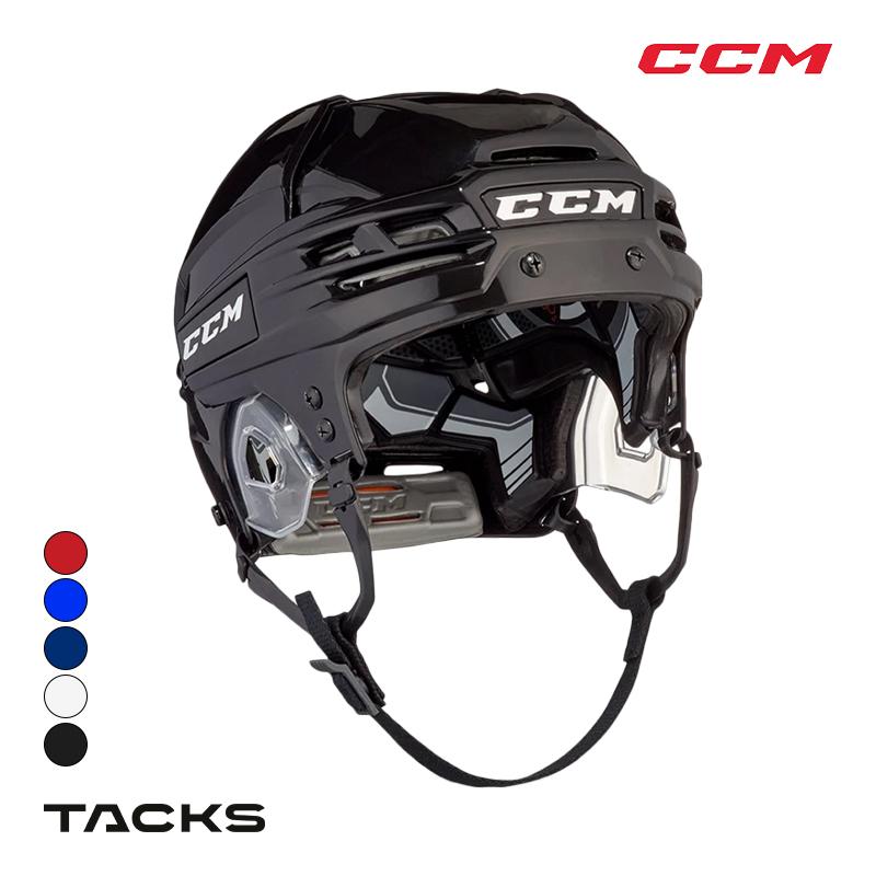 CCM ヘルメット タックス 910 アイスホッケー : スケート靴・用品の 
