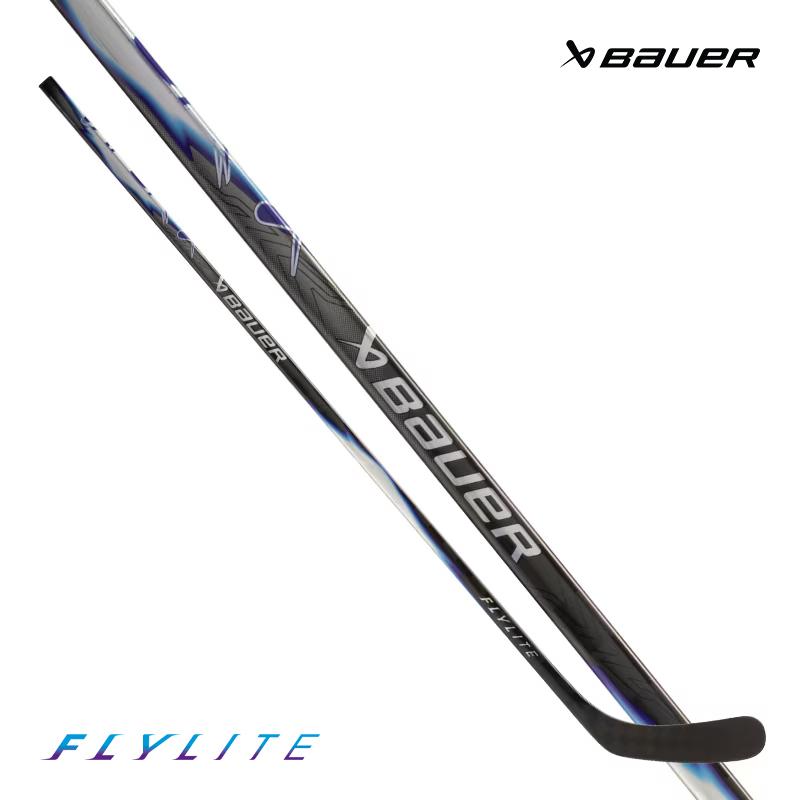 BAUER ワンピーススティック S25 ベイパー FLYLITE ユース アイス 