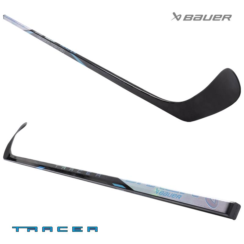 BAUER ワンピーススティック S24 ネクサス トレーサー インター アイス 