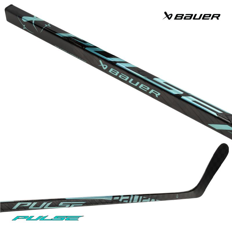 BAUER ワンピーススティック HO25 パルス シニア アイスホッケー 送料 