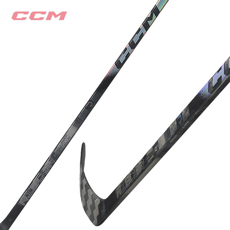 CCM ワンピーススティック リブコア TRIGGER 10 PRO クローム シニア
