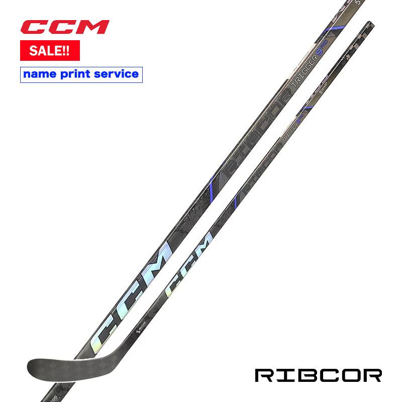 CCM ワンピーススティック リブコア TRIGGER 9 PRO シニア