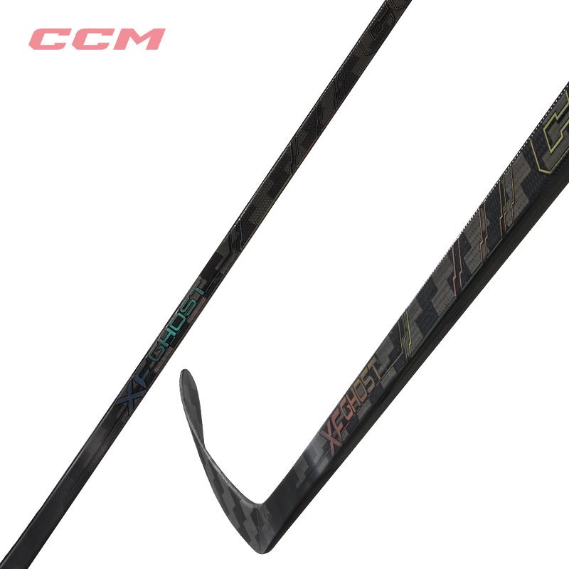 CCM ワンピーススティック タックス XF GHOST インター アイスホッケー