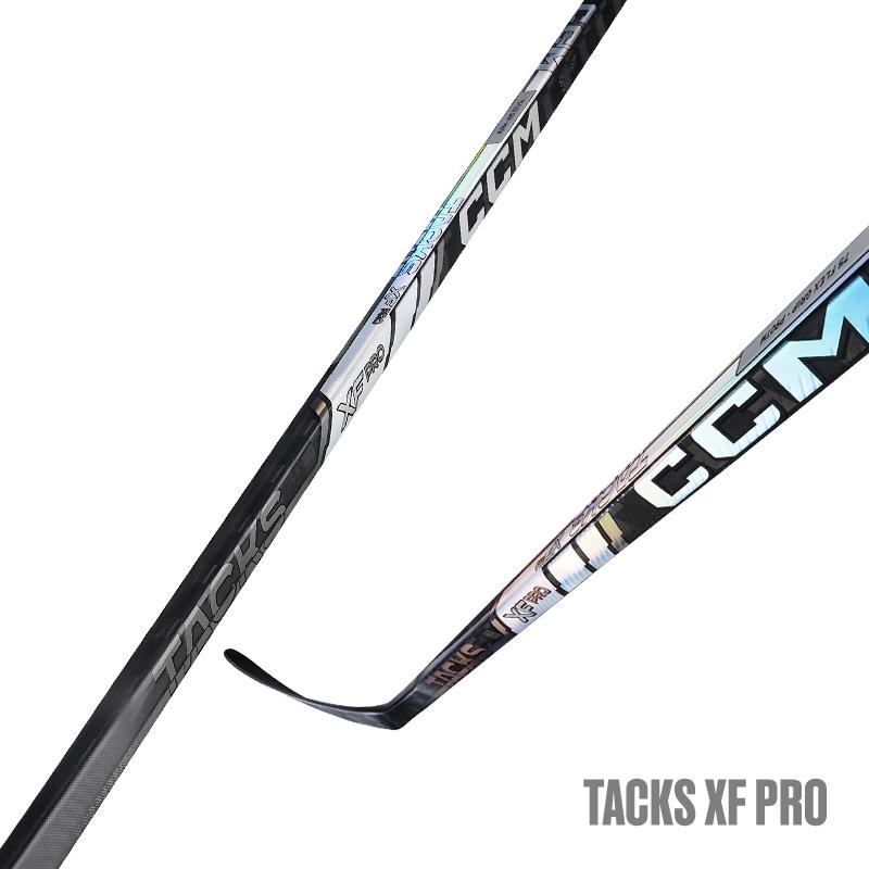 CCM ワンピーススティック タックス XF PRO シニア アイスホッケー