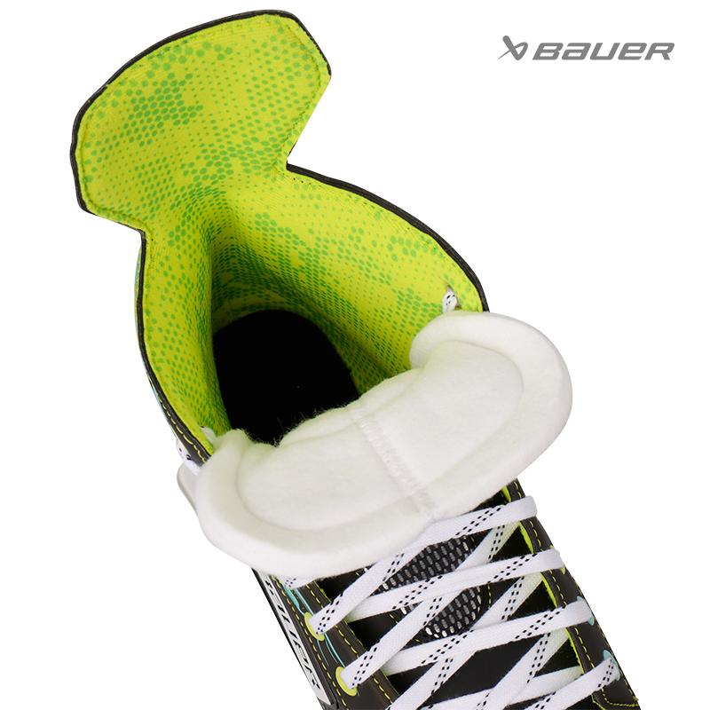 BAUER インラインスケート靴 S25 XRS シニア ホッケー : スケート靴