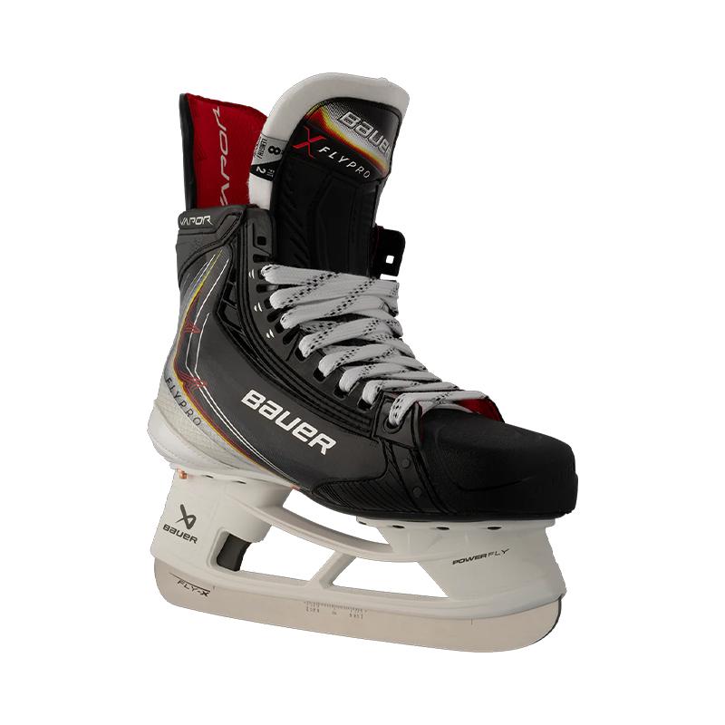 BAUER スケート靴 S25 ベイパー FLYPRO シニア アイスホッケー 送料 
