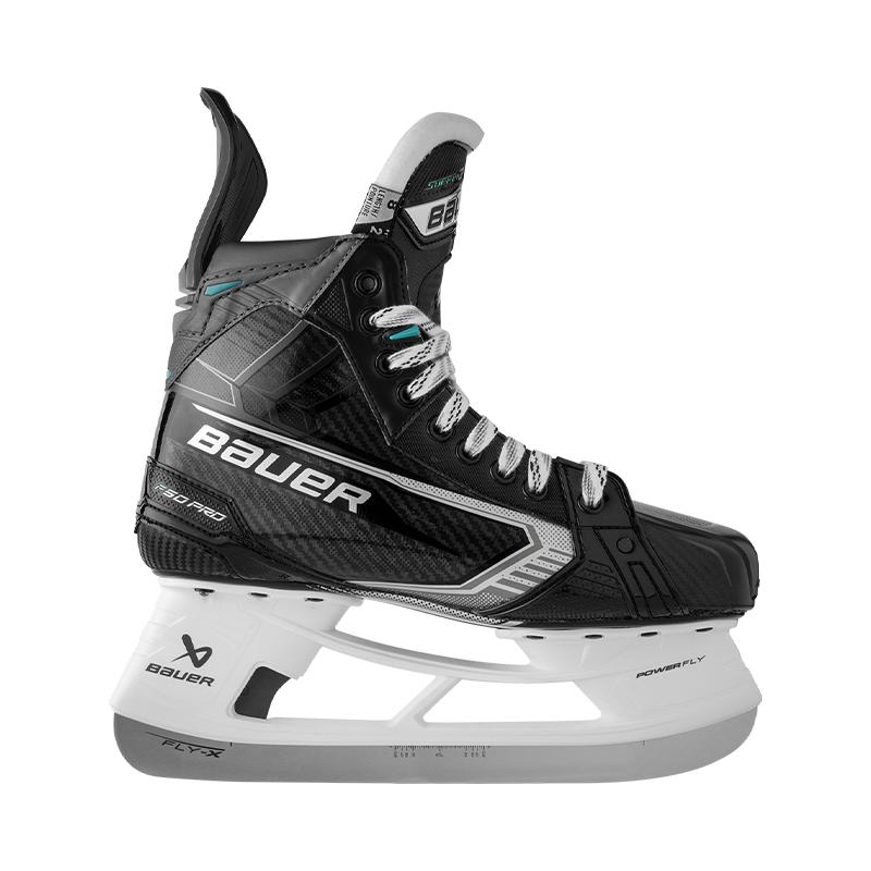 Bauer アイスホッケー　スケート靴 BAUER スケート靴 S26 シュープリーム F50 PRO インター アイス