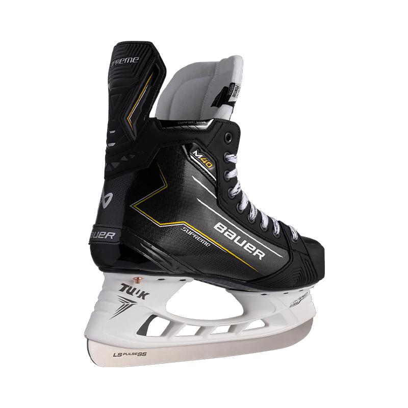 BAUER スケート靴 S24 シュープリーム M40 インター アイスホッケー 