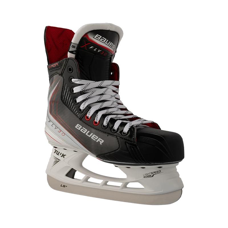 BAUER スケート靴 S25 ベイパー FLY30 インター アイスホッケー 