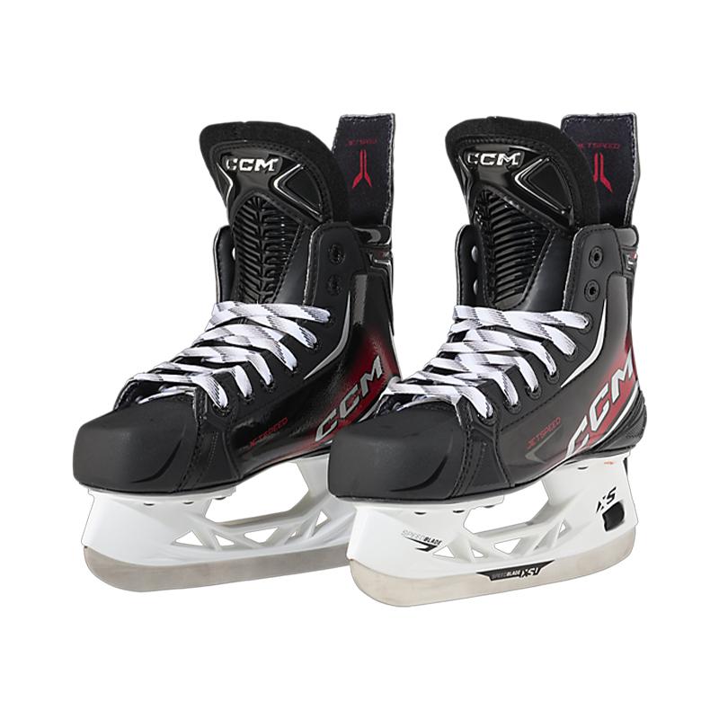 CCM スケート靴 ジェットスピード FT870 ジュニア アイスホッケー 