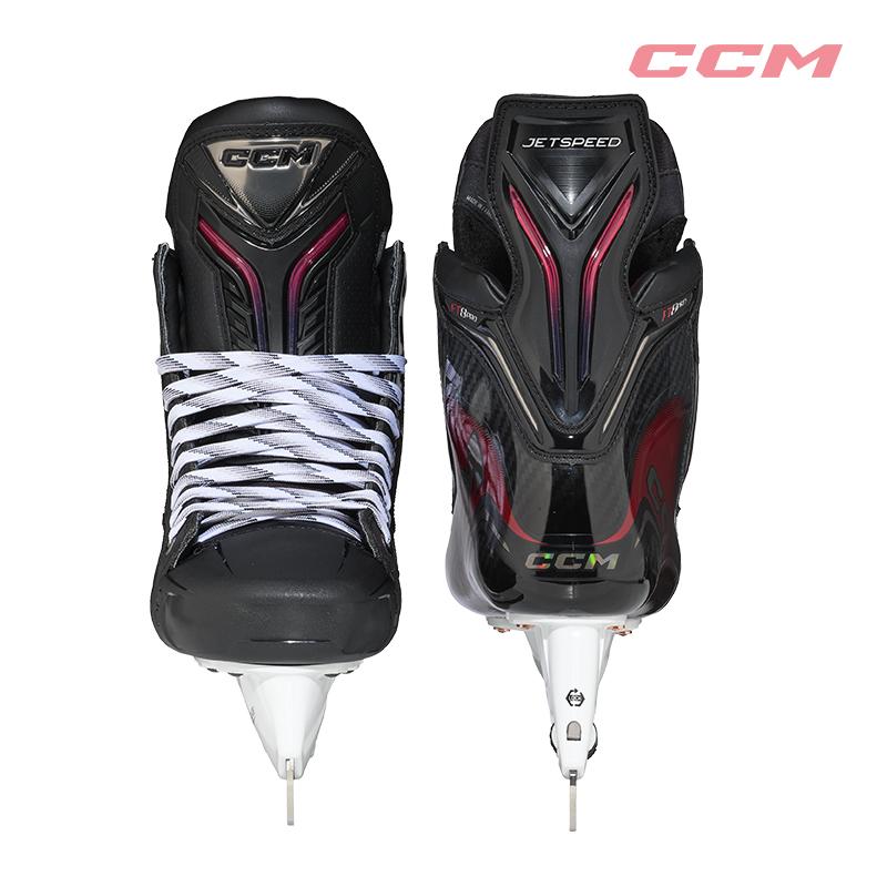 CCM スケート靴 ジェットスピード FT8 PRO シニア アイス