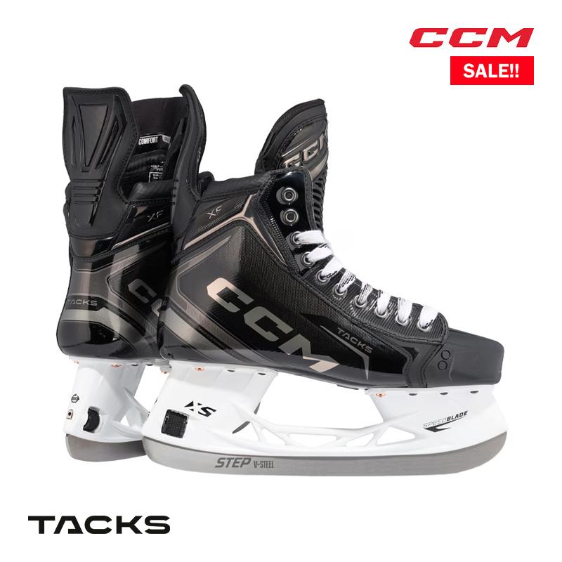 CCM スケート靴 タックス XF インター アイスホッケー SALE 