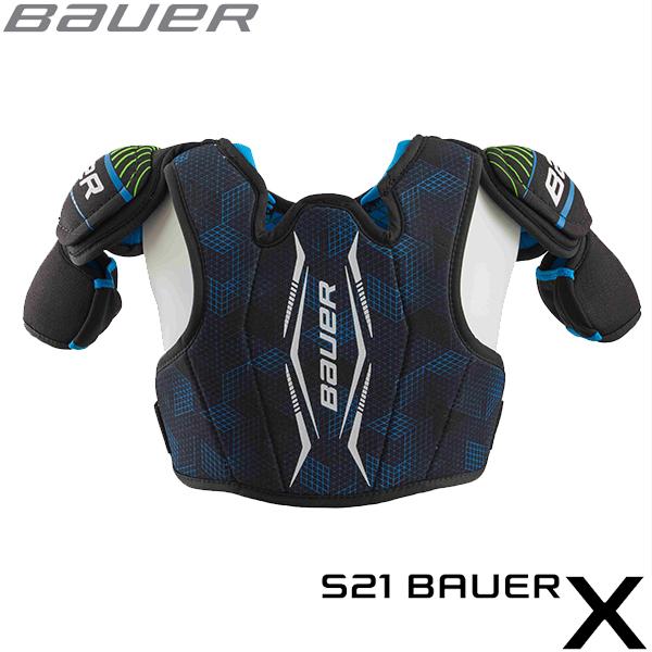 BAUER ショルダー S21 X ユース アイスホッケー SALE!!｜kosugi-skate｜02