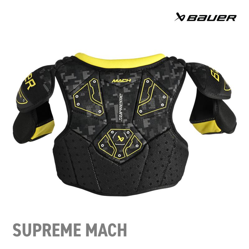 BAUER（バウアー） ショルダー S23 シュープリーム MACH ユース アイス 
