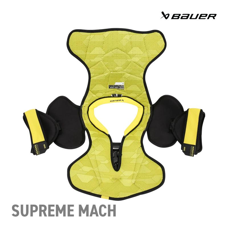 BAUER（バウアー） ショルダー S23 シュープリーム MACH ユース アイス 