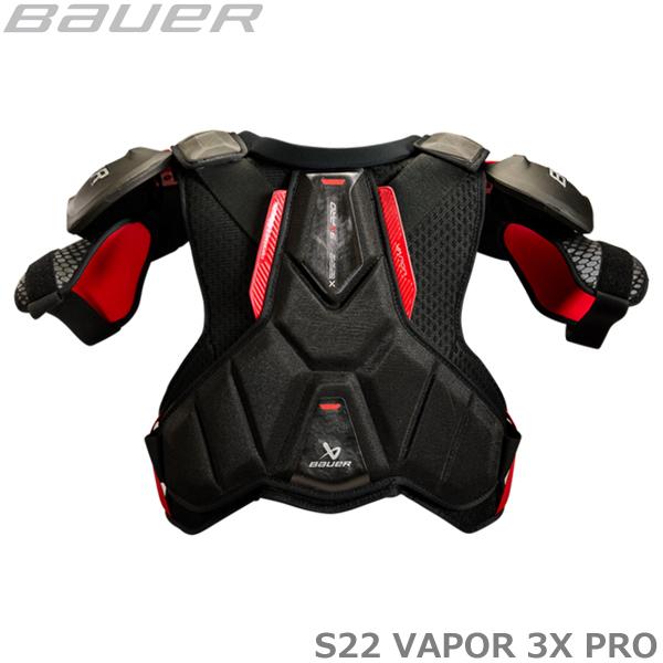 激安格安割引情報満載BAUER ショルダー S22 アイスホッケー PRO 3X