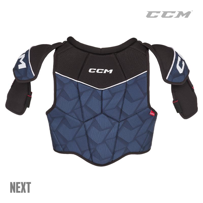 CCM ショルダー ネクスト 2023 シニア アイスホッケー : スケート靴