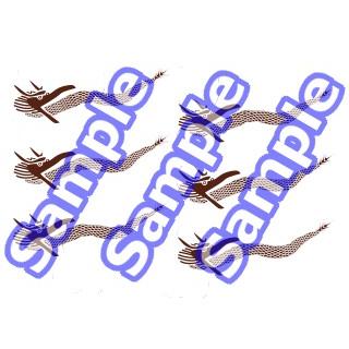 刀剣乱舞　小龍景光　コスプレ衣装、ウィッグ、ピアス、タトゥーシール 刀剣乱舞 小竜景光 コスプレ用タトゥーシール : こすたと - 通販