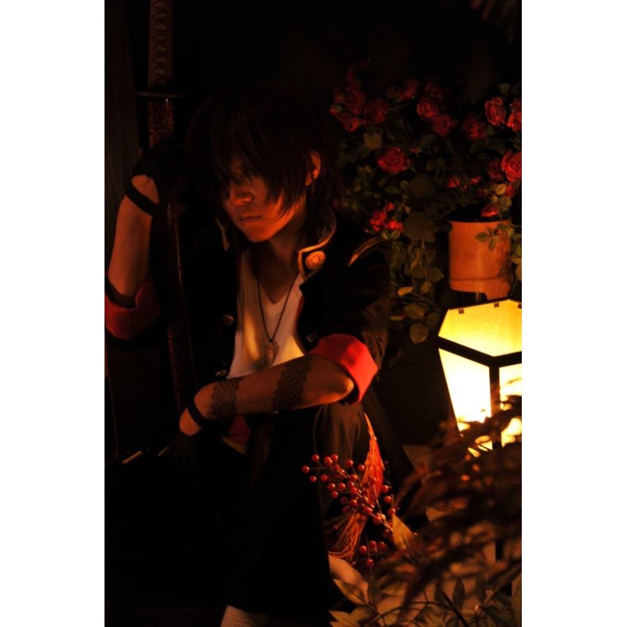 刀剣乱舞 大倶利伽羅 コスプレ用タトゥーシール : こすたと