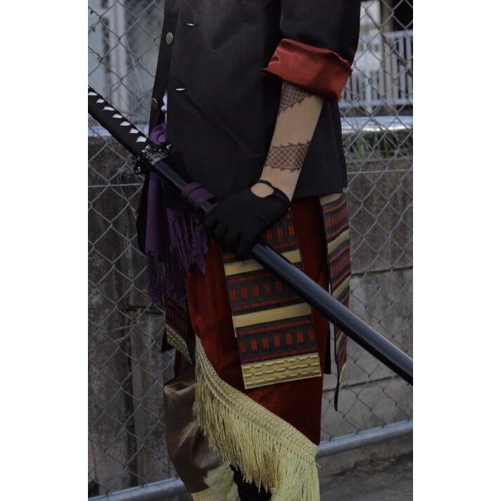 刀剣乱舞 大倶利伽羅 コスプレ用タトゥーシール : こすたと - 通販