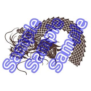 刀剣乱舞 大倶利伽羅 コスプレ用タトゥーシール（全体セット） : こす