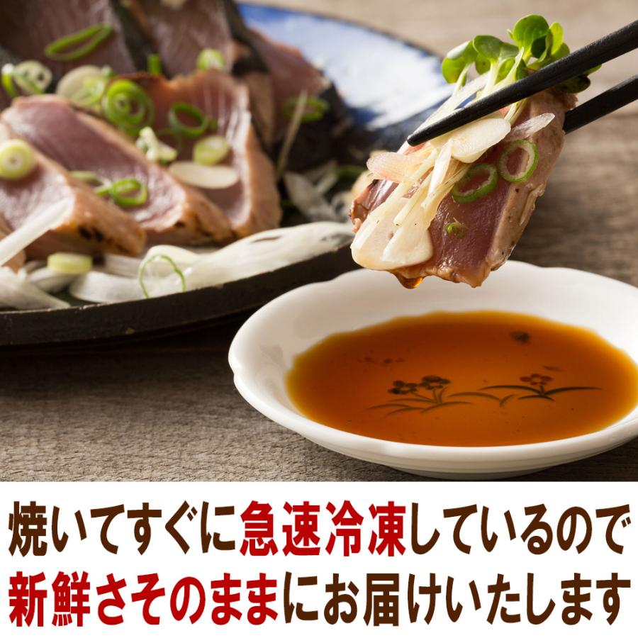 増量中 自宅用 鰹のたたき ハーフカット 6個 たたき たれ 塩付 冷凍 食品 小分け 高知 カツオ かつお タタキ お取り寄せグルメ 酒のつまみ 一人暮らし 送料無料 | ブランド登録なし | 08