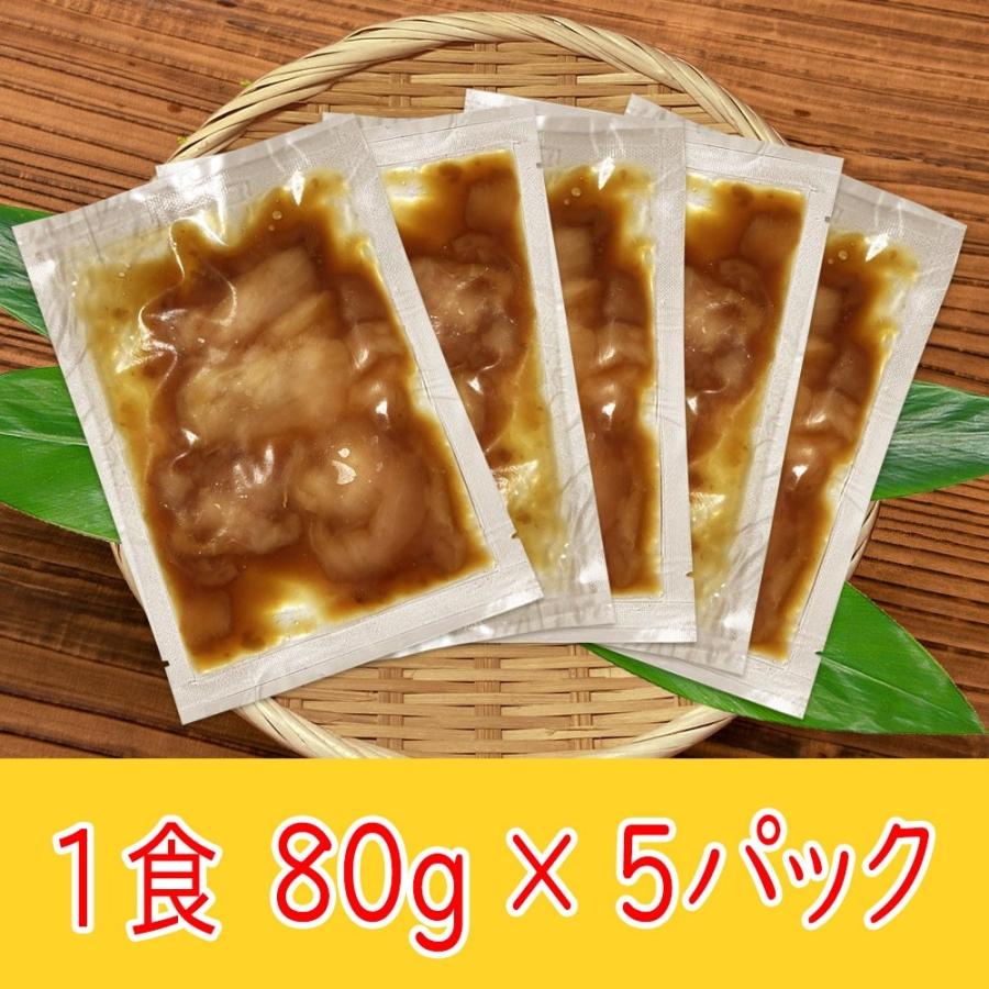 漬け丼 まぐろ 漬け丼の素 一人前 80ｇ×5Ｐ 切り落とし 鮪 マグロ 海鮮丼 国産 真空パック 個包装 冷凍 5食 高知 丼 海鮮 漬け丼 ギフト可 | ブランド登録なし | 01