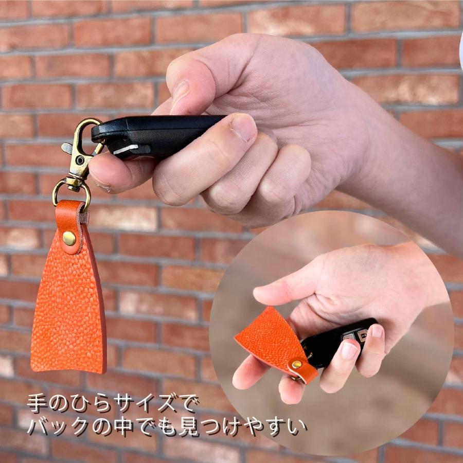 魚皮 オーシャンレザー 高知 魚 革 キーホルダー フィッシュ 魚皮 オーシャンレザー 高知 魚 革 キーホルダー フィッシュ