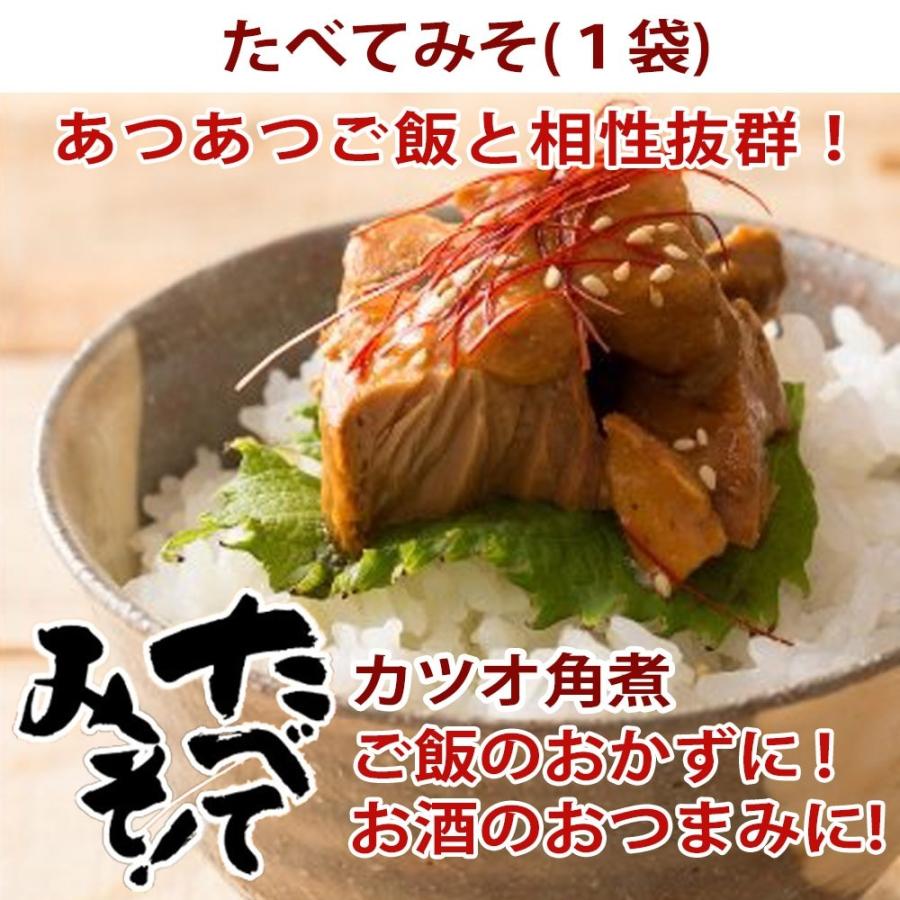 高知 鰹 角煮 かつお角煮 浜吉ヤ 食べてみそ 140g 選べる味 カツオ お
