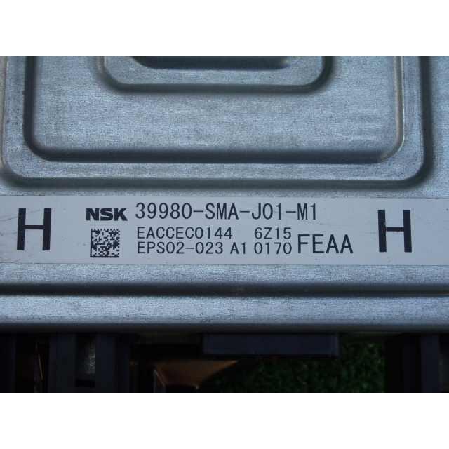 RN6 ストリーム パワーステアリングコントロールユニット パワステコンピュータ 中古PScp 39980SMAJ01M1 即決