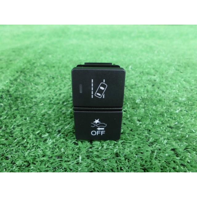 JF3 Nボックス 衝突軽減ブレーキボタン CMBSOFFスイッチ 路外