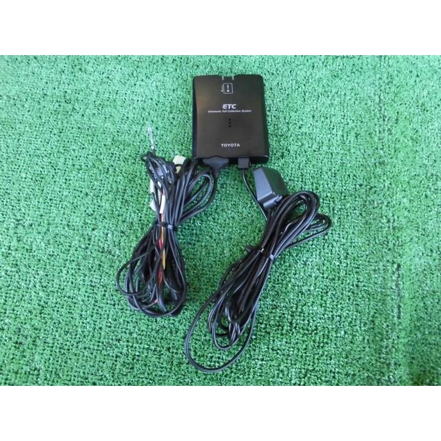 JE1 ゼストスパーク 中古ETC本体 DENSO 08686-00200 軽自動車ETC