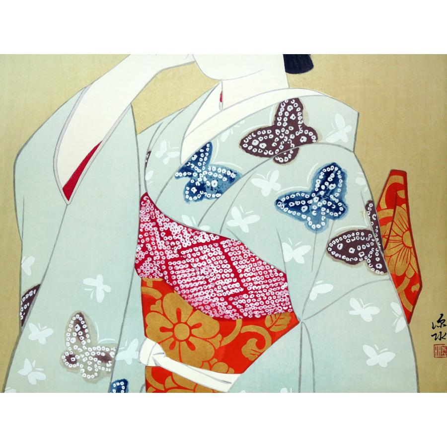 伊東深水 全木版画 - 月吠文庫(げっぽうぶんこ)