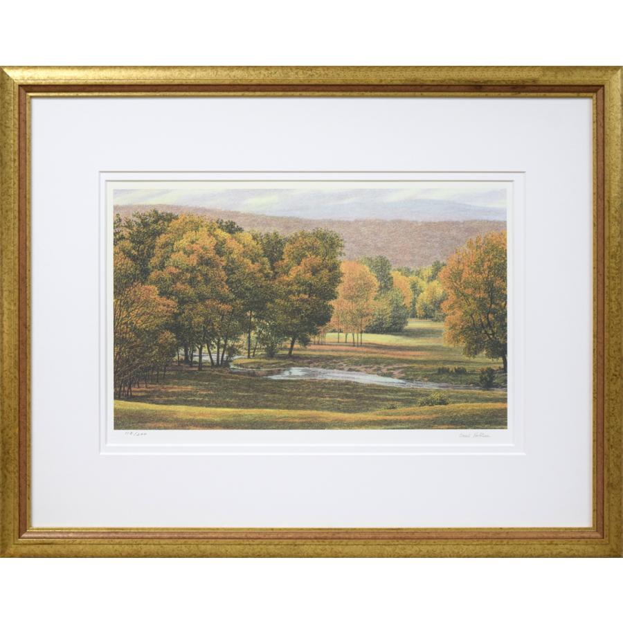 HIBELL ART 絵画 CARL HOFFNER 〔AUTUMN〕 HIBELL ART 絵画 CARL