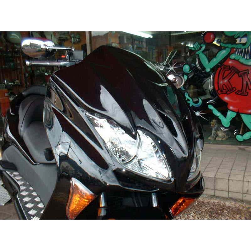 FORZA(MF08)用 デビルマスク 年式：04-05(前期) : バイクカスタム 