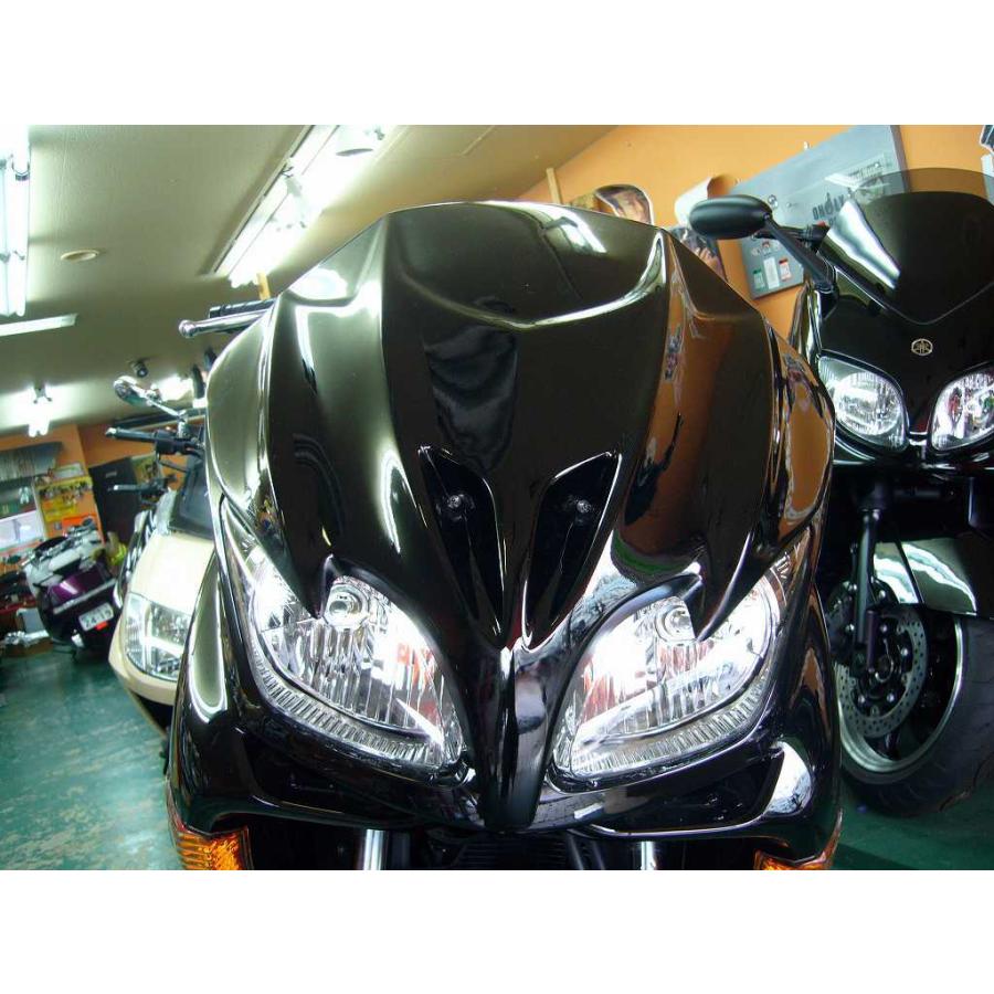 FORZA(MF08)用 デビルマスク 年式：04-05(前期) : バイクカスタム