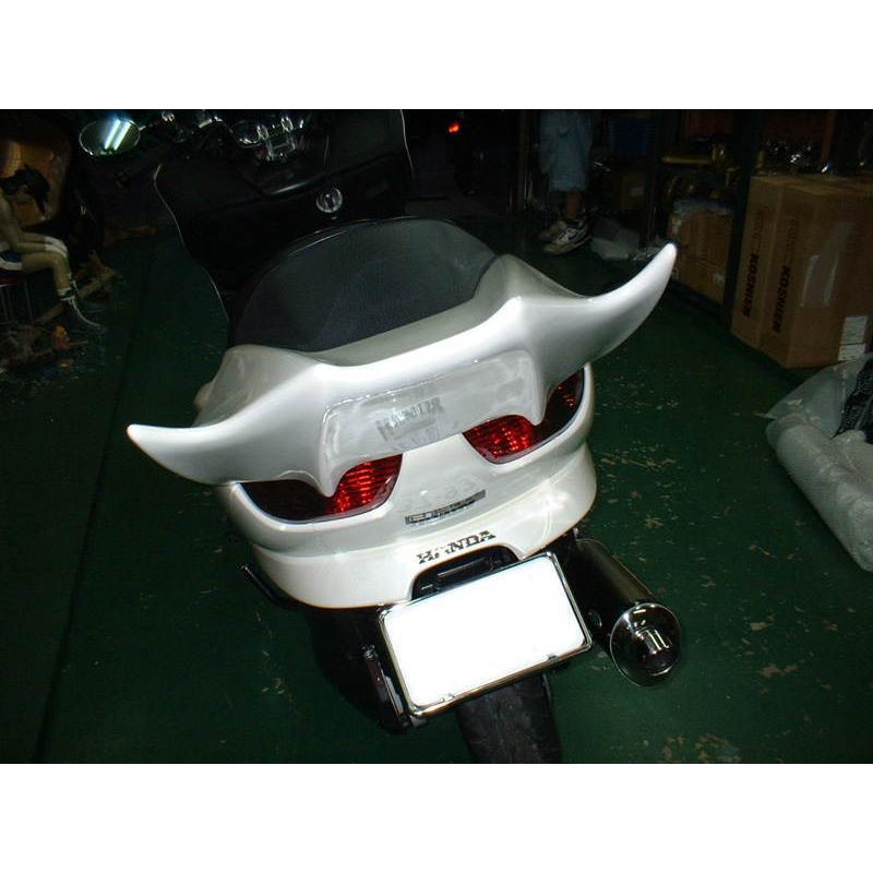 フォルツァMF08デビルウィング希少 FORZA(MF08) デビルウイング : バイクカスタムパーツ コタニ - 通販