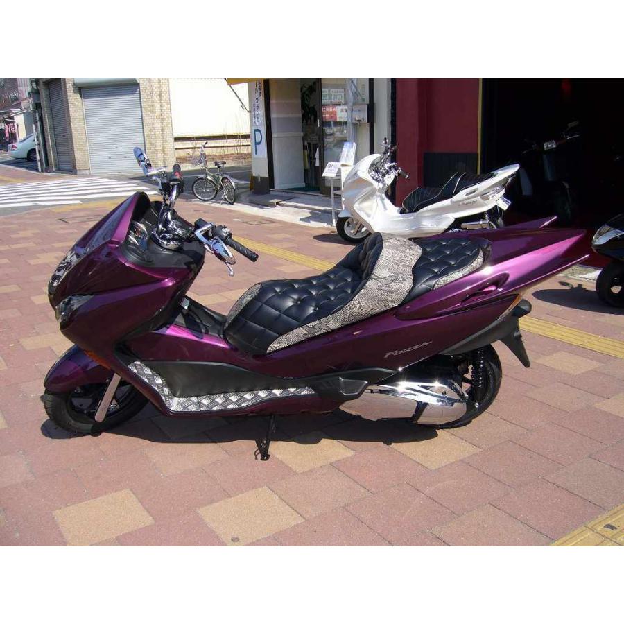 FORZA(MF10)用 デビルウイング : バイクカスタムパーツ コタニ - 通販
