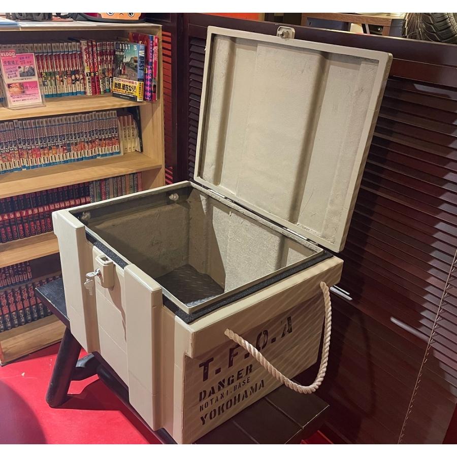 ダイナマイト入れ木箱 HONDA ハンターカブBOXシリーズ☆専用ステー付き 