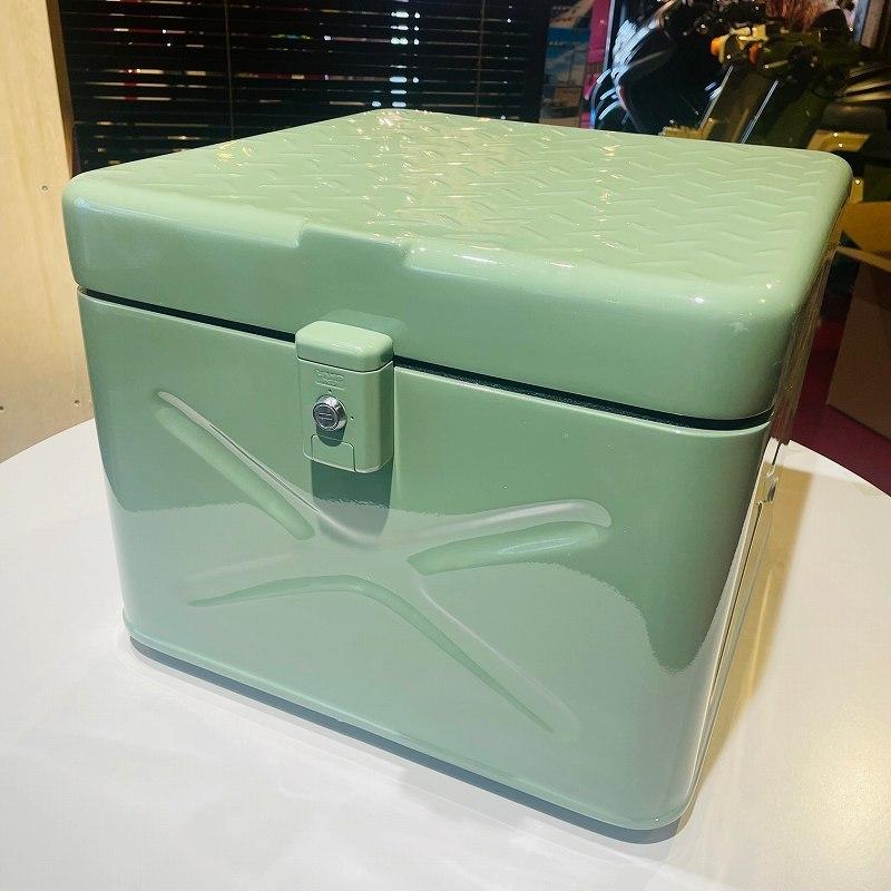 ホンダ（HONDA） 銃弾ボックス カブBOXシリーズ 武装戦線第四倉庫 汎用