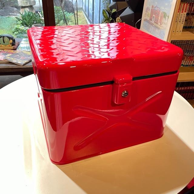 銃弾ボックス Honda カブboxシリーズ 武装戦線第四倉庫 Busou4j バイクカスタムパーツ コタニ 通販 Yahoo ショッピング