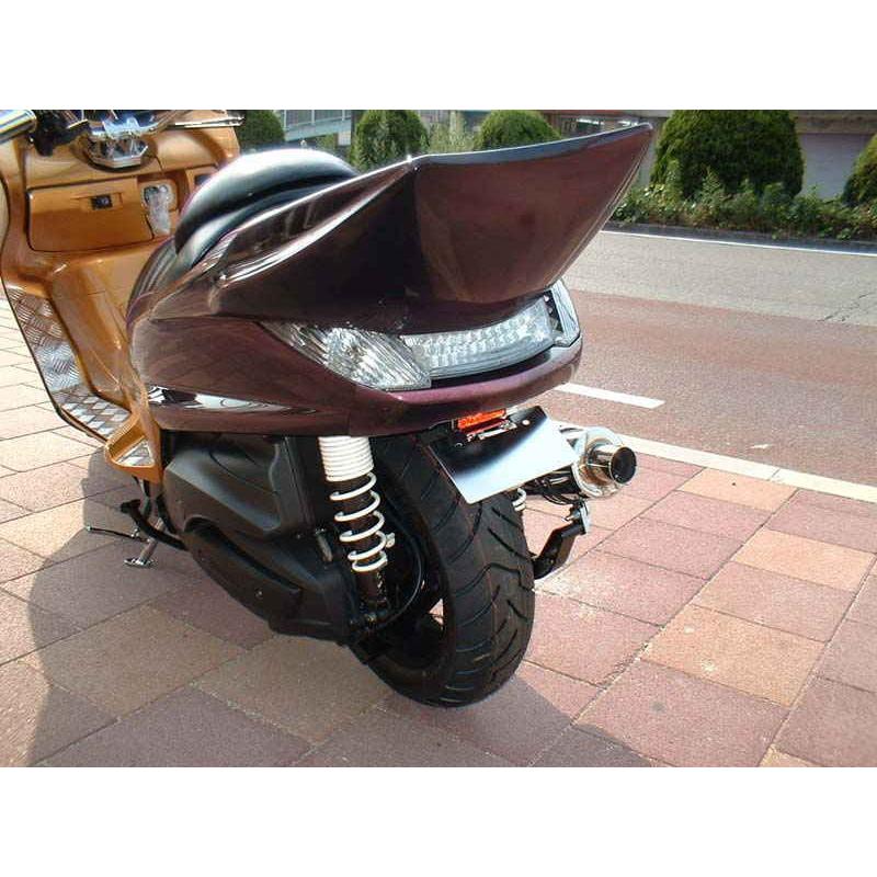 グランドマジェスティ デビルウイング : バイクカスタムパーツ コタニ