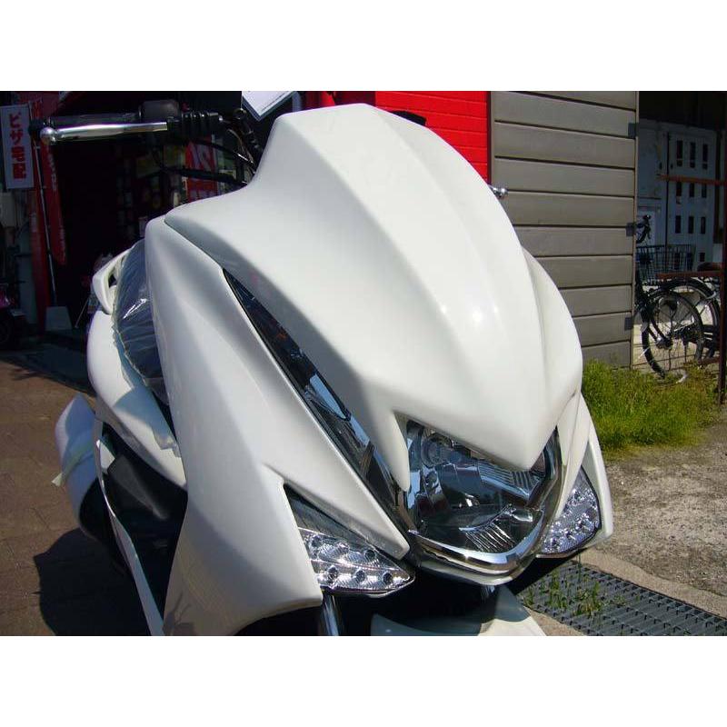 マジェスティS デビルマスク 対応形式：SG28J 年式：（2013