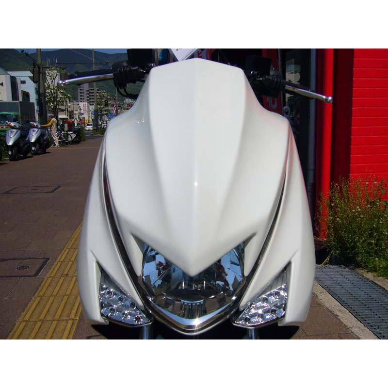 マジェスティS　エタニティマスク マジェスティS デビルマスク 対応形式：SG28J 年式：（2013