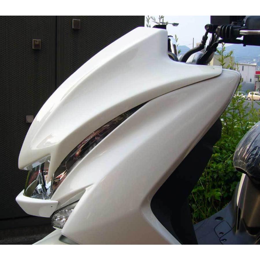 マジェスティS デビルアンダーマスク 対応形式:SG28J 年式 マジェスティS デビルアンダーマスク 対応形式:SG28J 年式