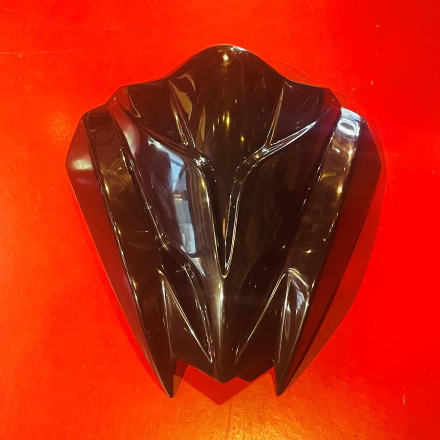 逆輸入逆輸入PCX(JF56KF18) デビルマスク 黒ゲルコート☆未塗装