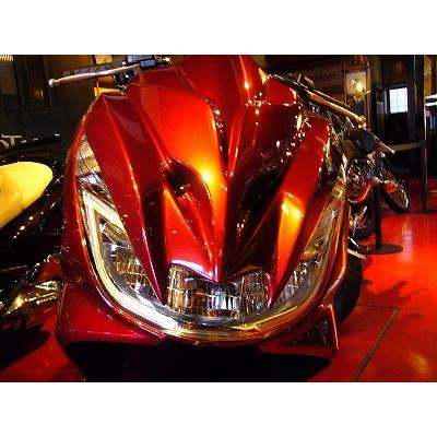 PCX(JF56KF18) デビルマスク : バイクカスタムパーツ コタニ PCX(JF56KF18) デビルマスク : バイクカスタムパーツ コタニ