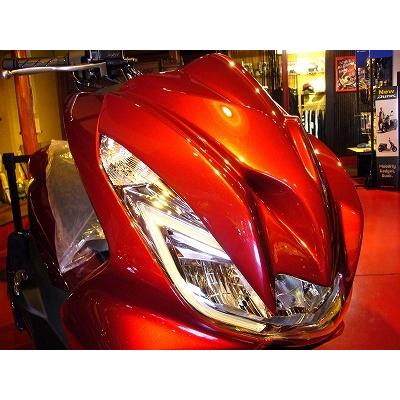 PCX(JF56KF18) デビルマスク : バイクカスタムパーツ コタニ PCX(JF56KF18) デビルマスク : バイクカスタムパーツ コタニ